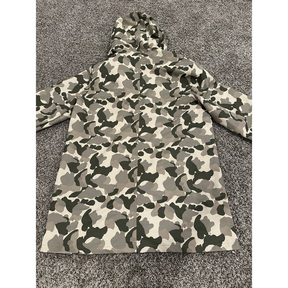 Levis Mens Hooded Camo Jacket M Multi-Color MSRP$118 - Picture 6 of 6